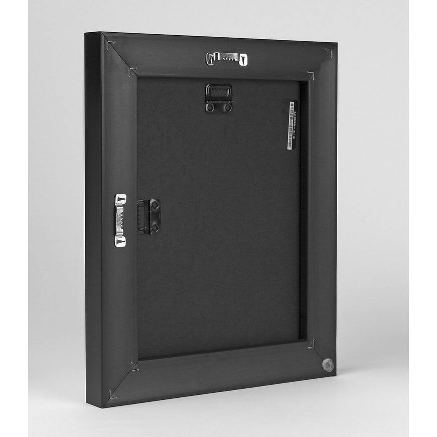 Black Float Frame Canvas Art - 24 x 30 C577455
