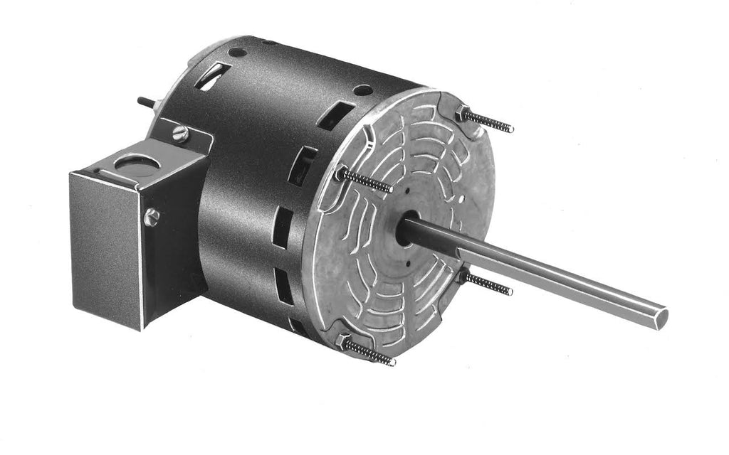 1/3HP 825 RPM 5.6x22 Diameter 460 Volts Motor Z100