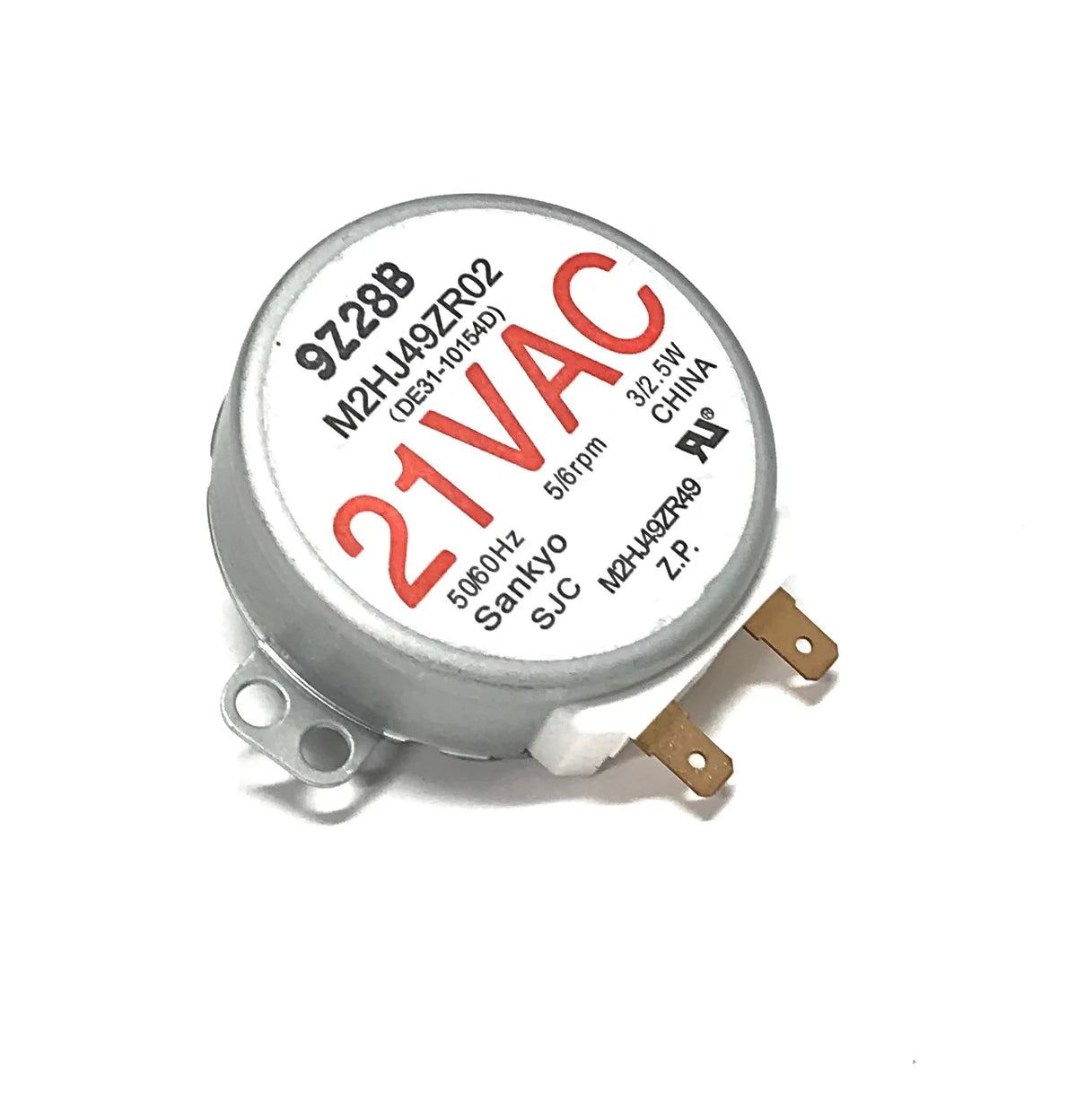 Microwave Synchronous Motor I962787
