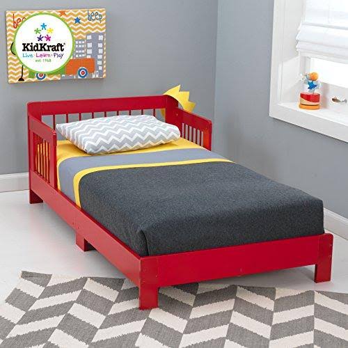 Espresso Toddler Bed E21231