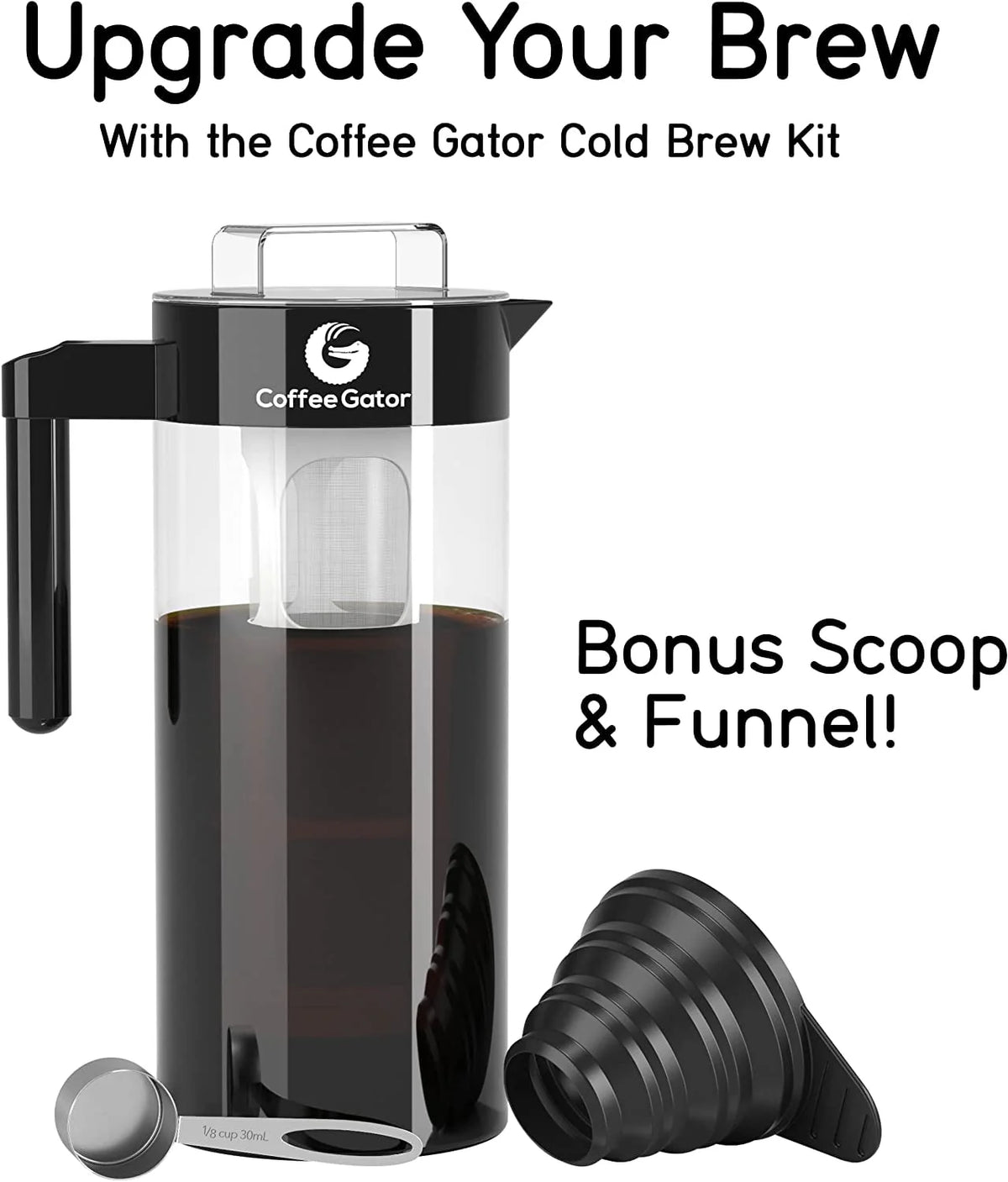 Cold Brew Coffee Maker O819221
