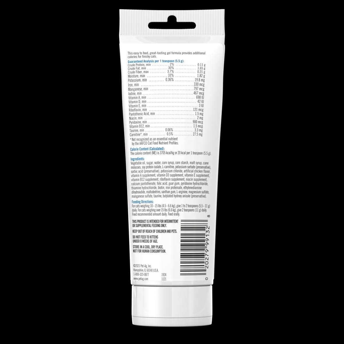 High Calorie Gel for Cats I70839