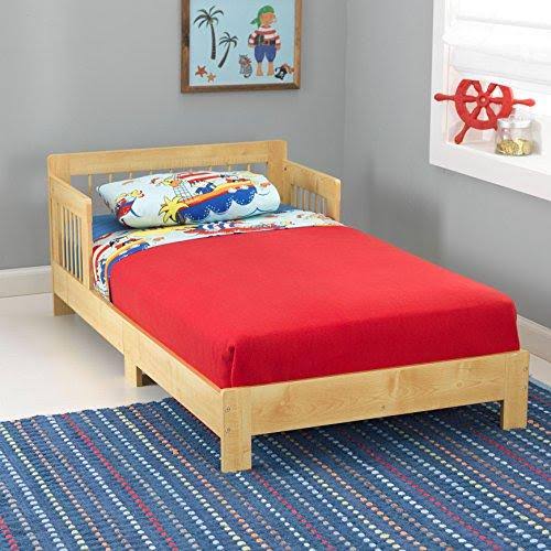 Espresso Toddler Bed E21231