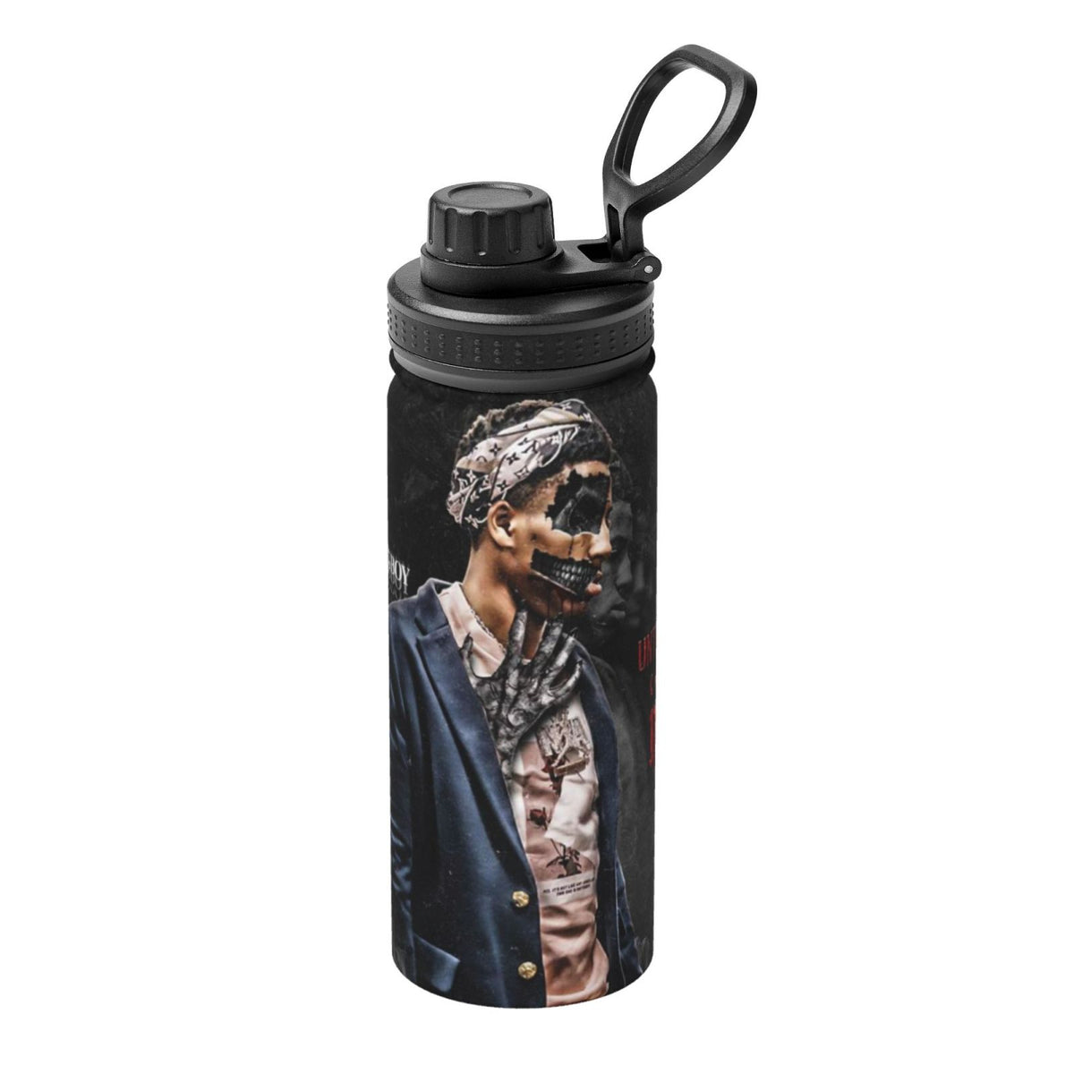 Insulated Stainless Steel Water Bottle 18OZ P15092