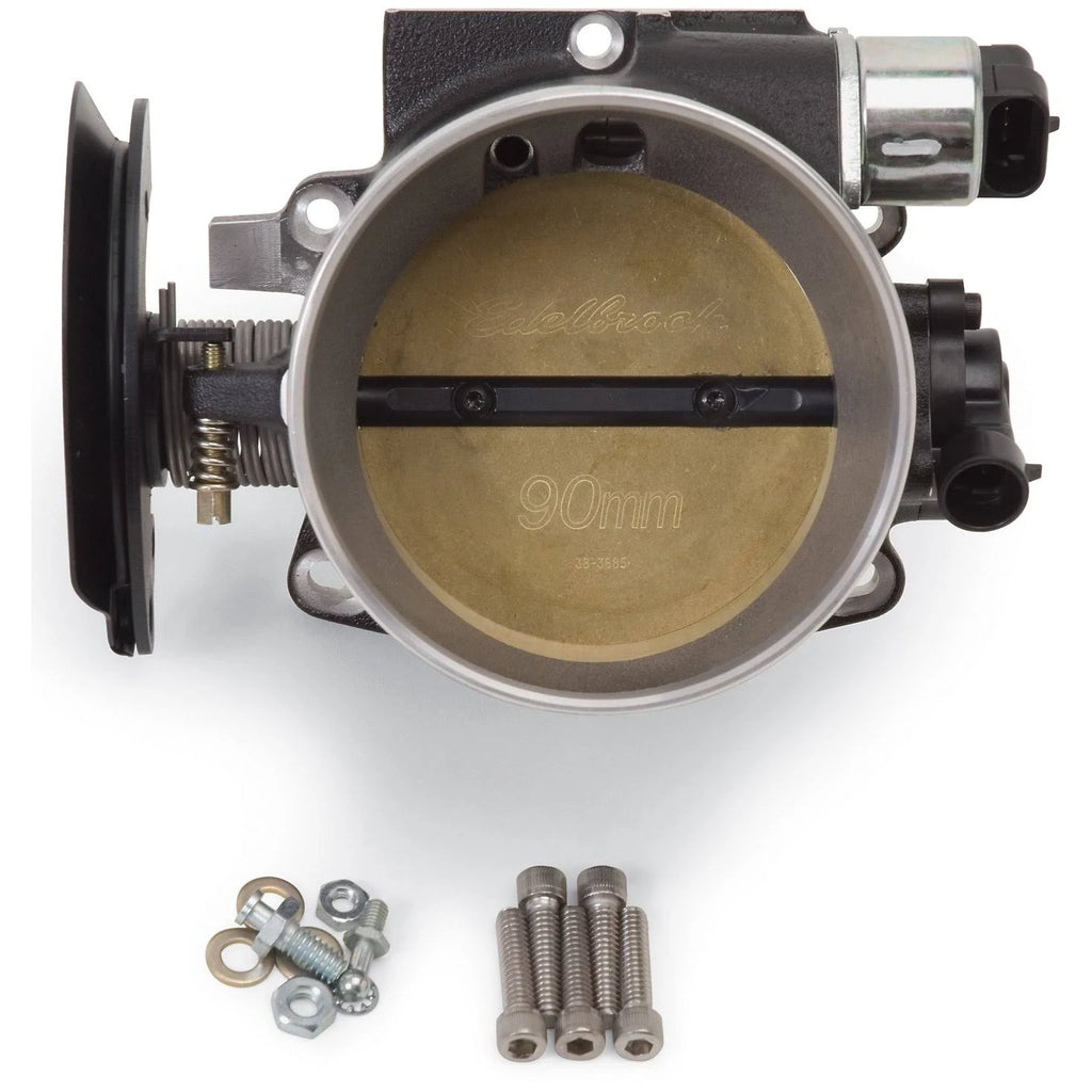 Throttle Body P4377