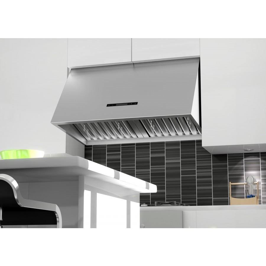 36x22 Under Cabinet Stainless Steel Range Hood T98083