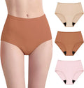 Washable Incontinence Underwear 56 ml Absorbency Briefs 3 Pack T985517