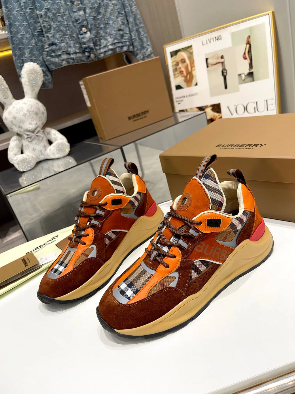 Sneakers Y7304