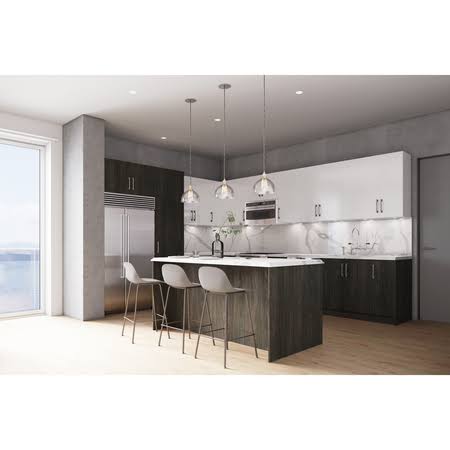 36x22 x 30x22 x 12x22 Wall Cabinet B196015