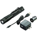 1000 Lumen Tactical Flashlight with USB Charger W31076