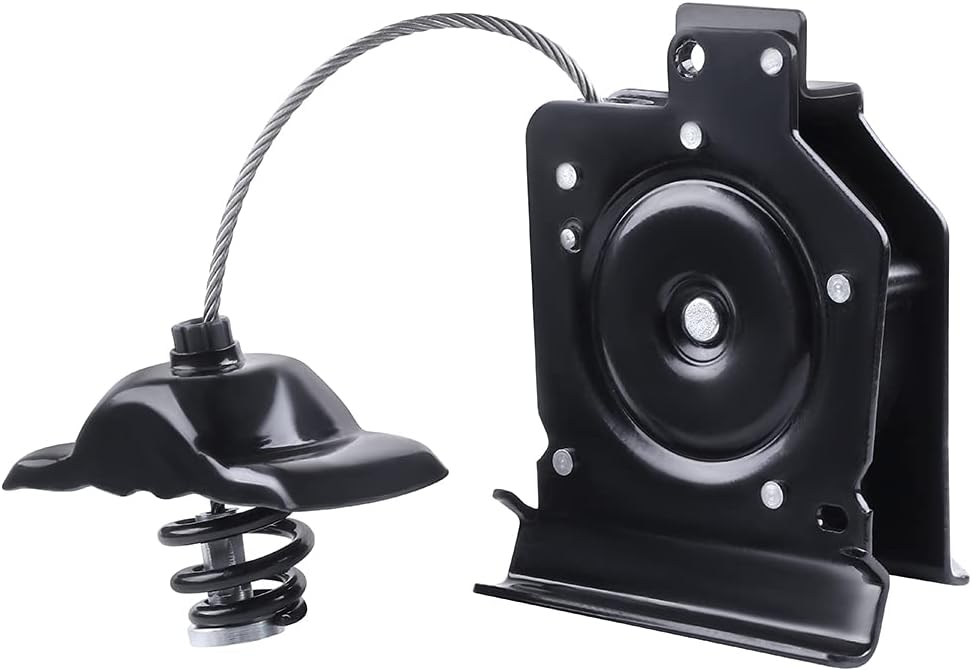 Spare Tire Hoist Winch Carrier Pack of 2 V3710