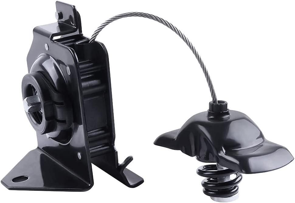 Spare Tire Hoist Winch Carrier Pack of 2 V3710