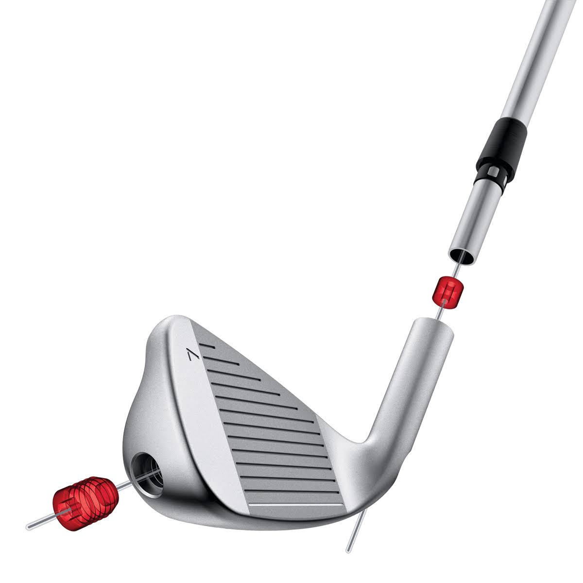 Individual Iron D29371
