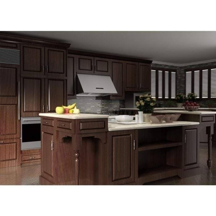 36x22 Under Cabinet Stainless Steel Range Hood T98083