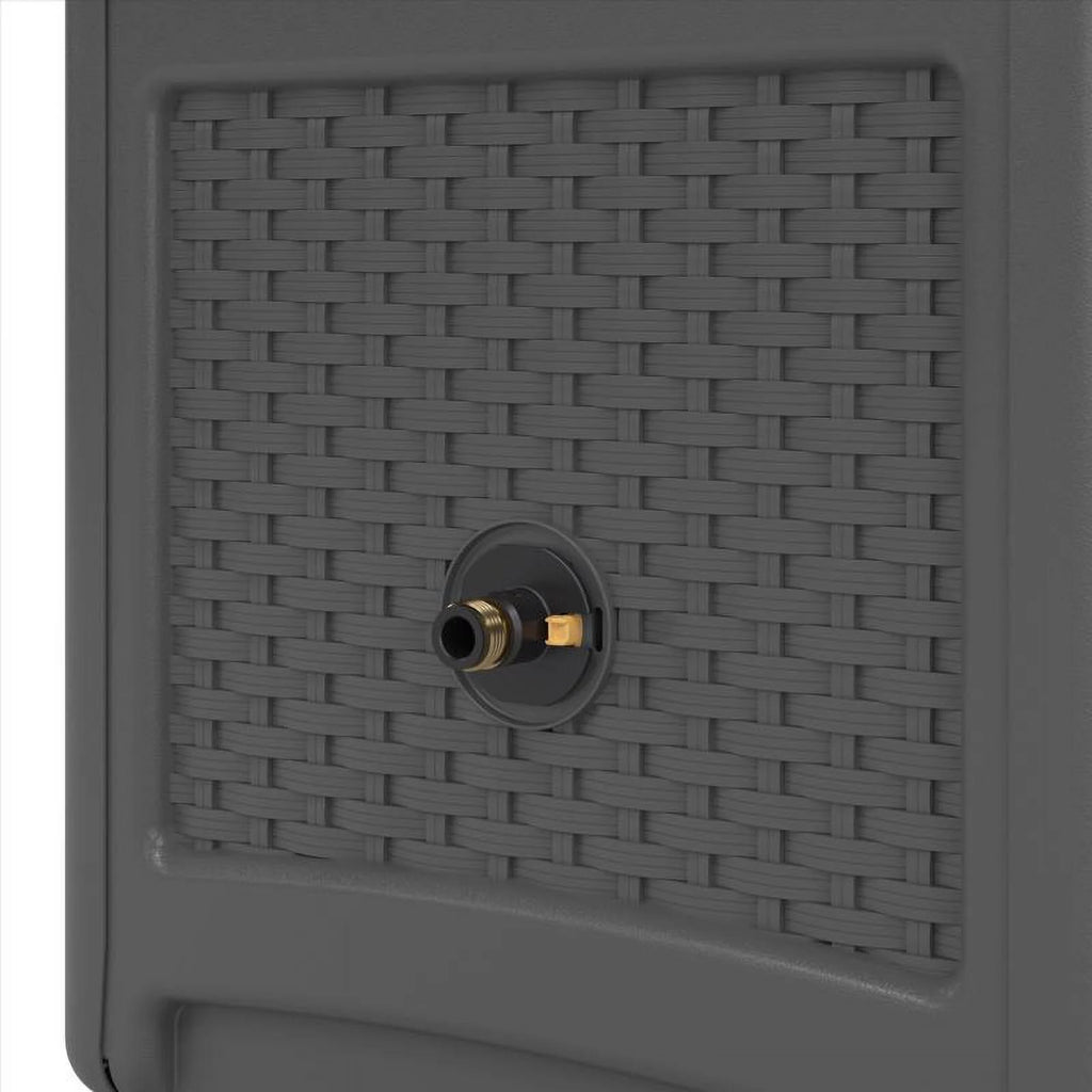 Free Standing Hideaway Hose Reel M804