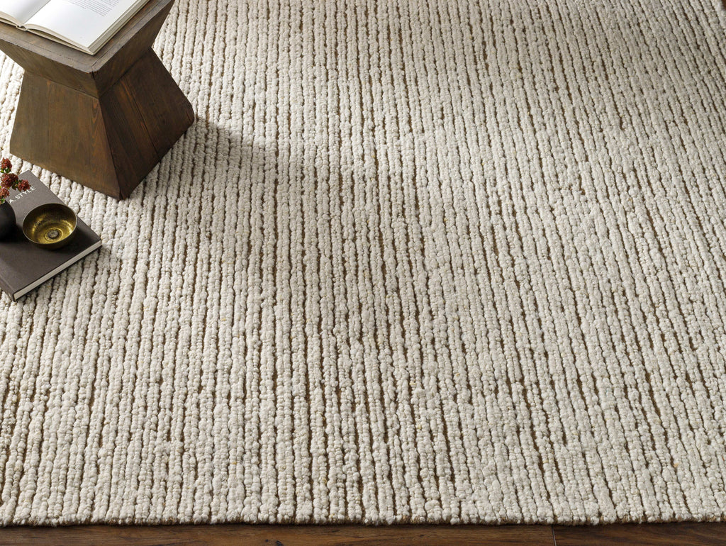 2x3 Beige Modern Area Rug Z7372