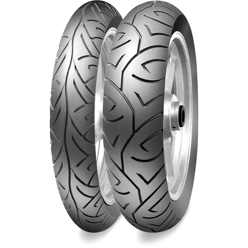 130/80-18 Sport Demon Rear Tire E345054
