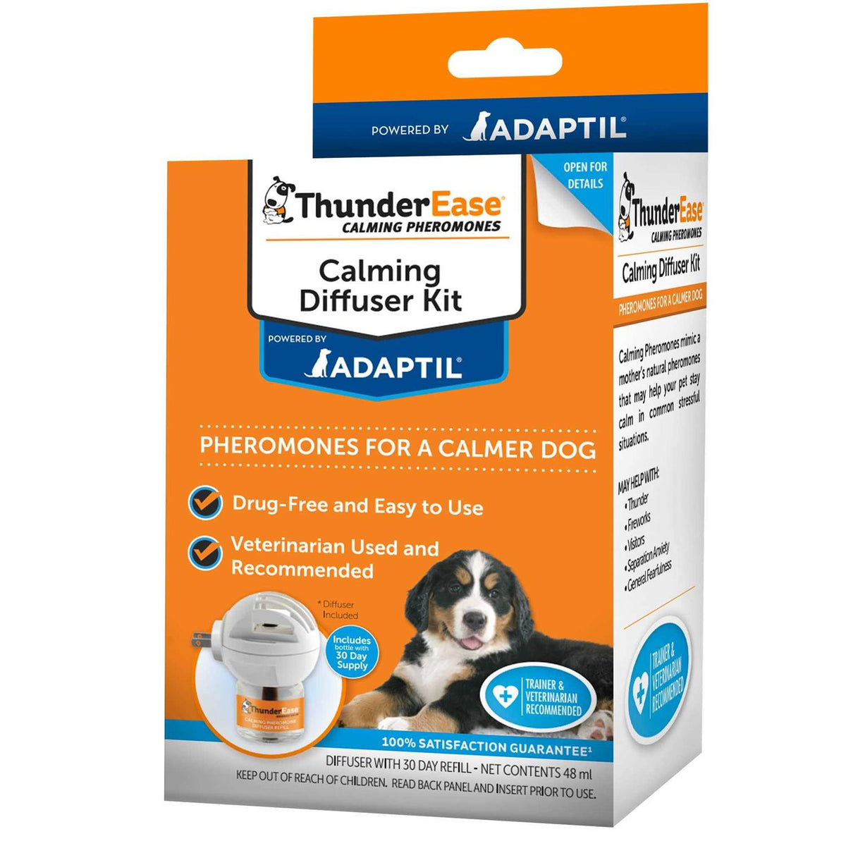 Calming Diffuser Kit Dog U5962