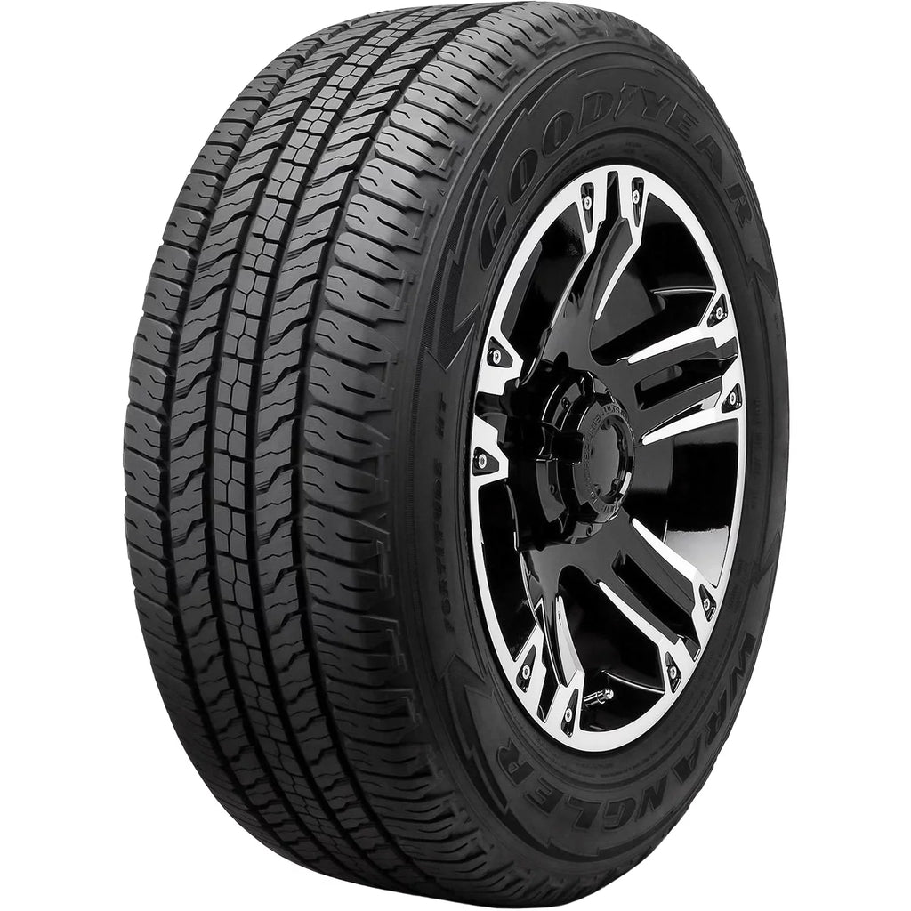 245/75R16 10 Ply Light Truck Tire M65658