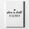 11" x 14" Decorative Canvas Wall Art Z786