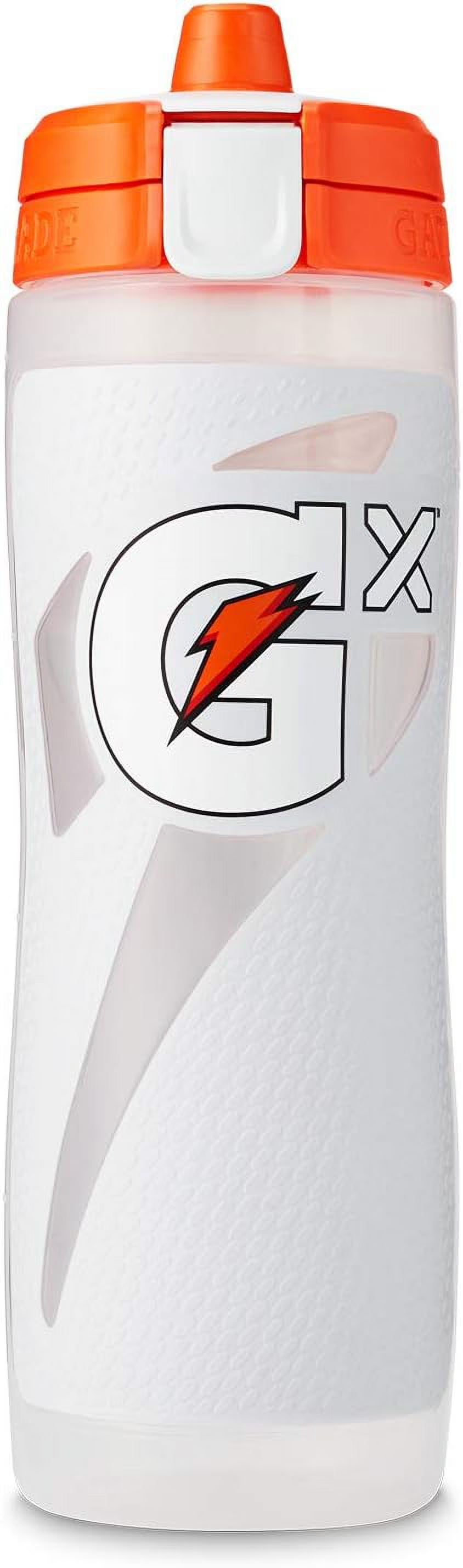 White Plastic Squeeze Bottle D85766