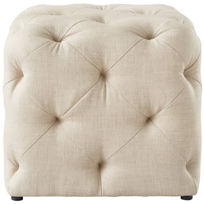 Beige Ottoman B222