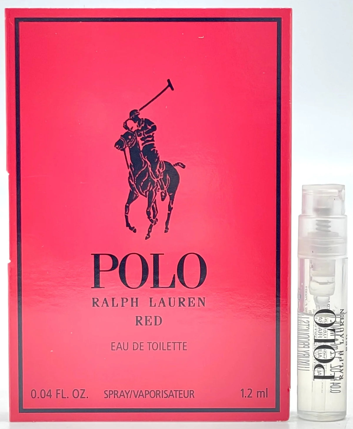 0.04 oz Eau de Toilette Spray Vial Pack of 12 W362100