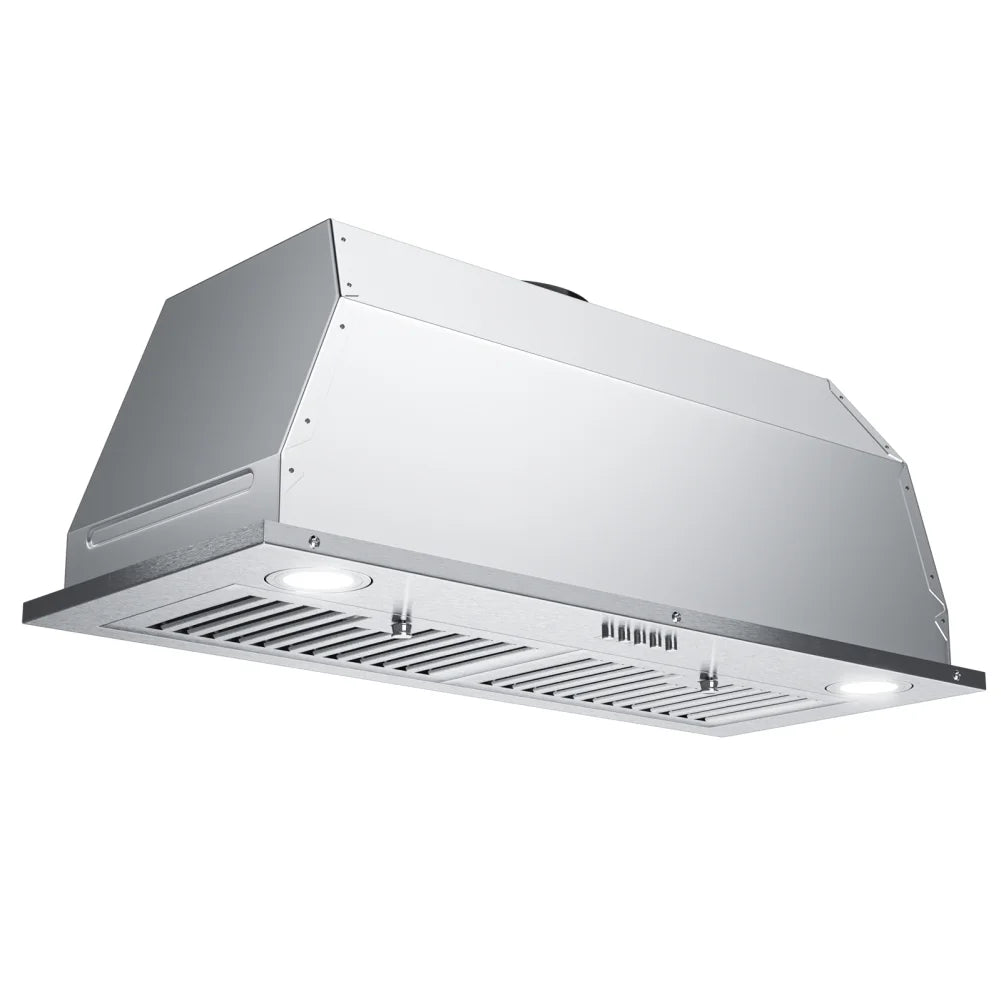 30 inch 500 CFM Stainless Steel Wall Mount Range Hood U506488