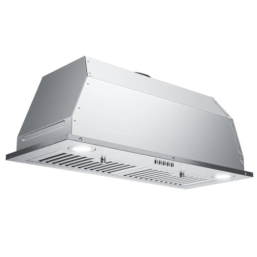 30 inch 500 CFM Stainless Steel Wall Mount Range Hood U506488