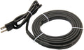 Heating Cable with Plug, 87ft L C63023