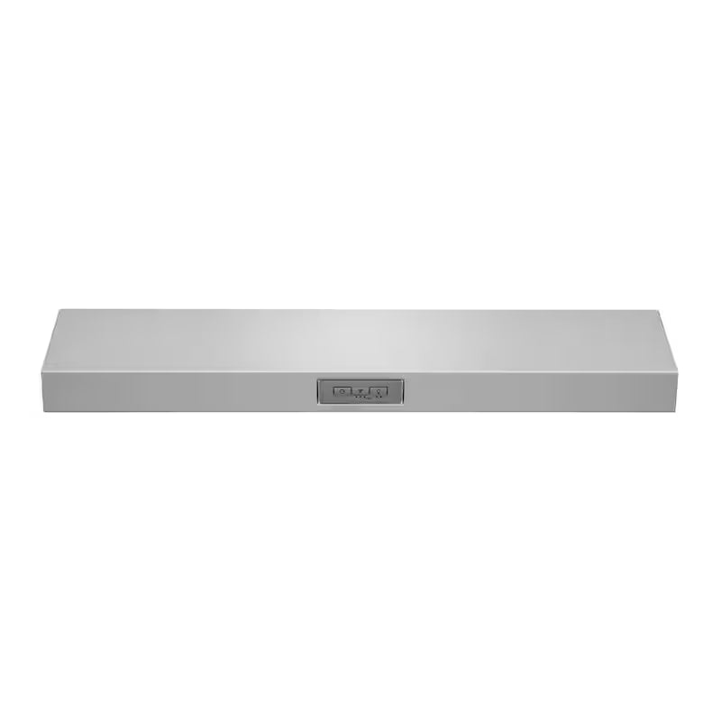 30 in. Convertible Undercabinet Range Hood in Stainless Steel N16624