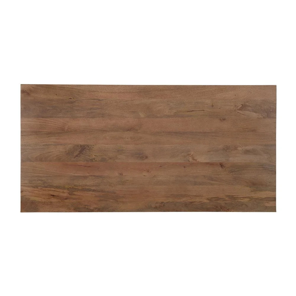 Solid Wood Dining Table in Natural J926546