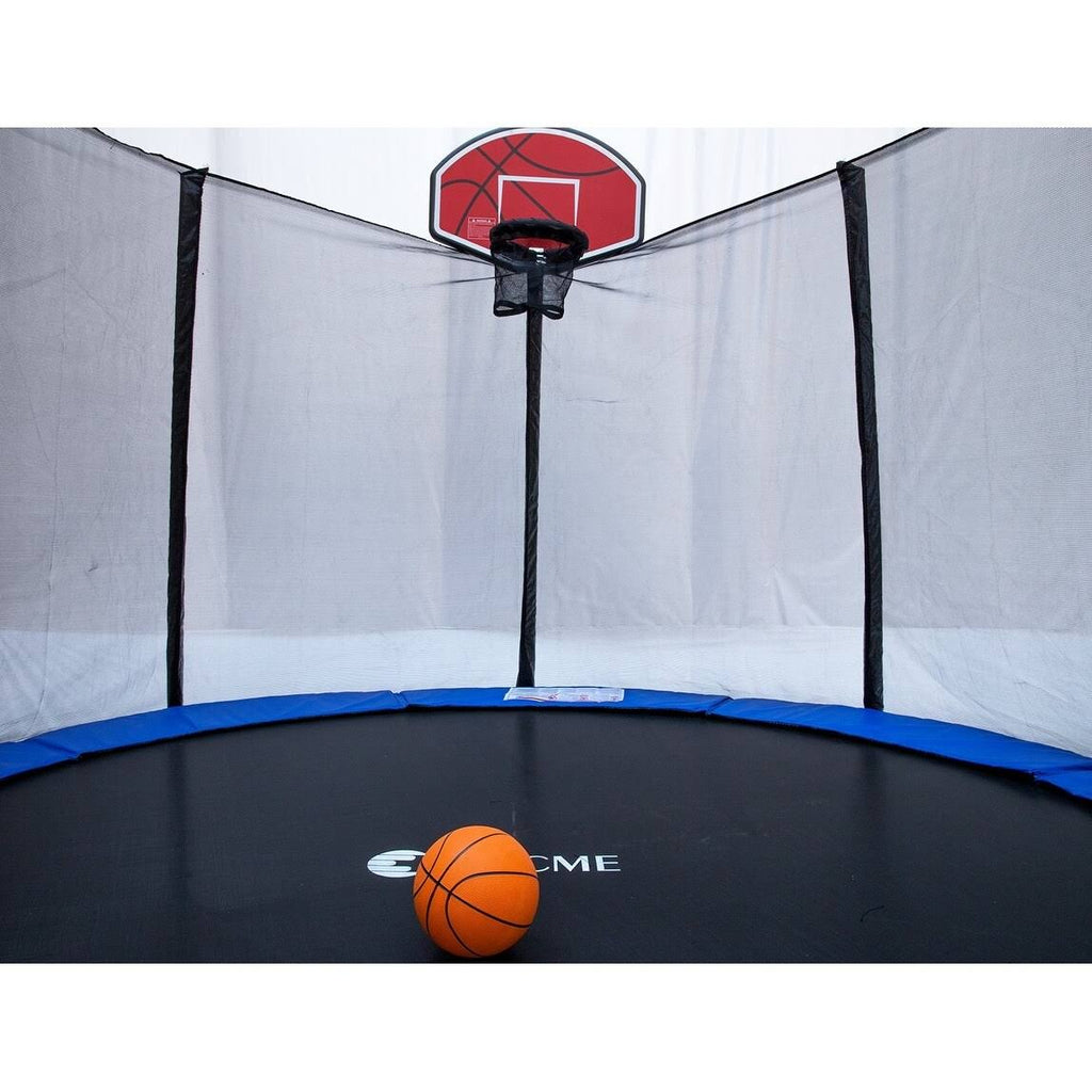 10' Round Trampoline with Safety Enclosure A263