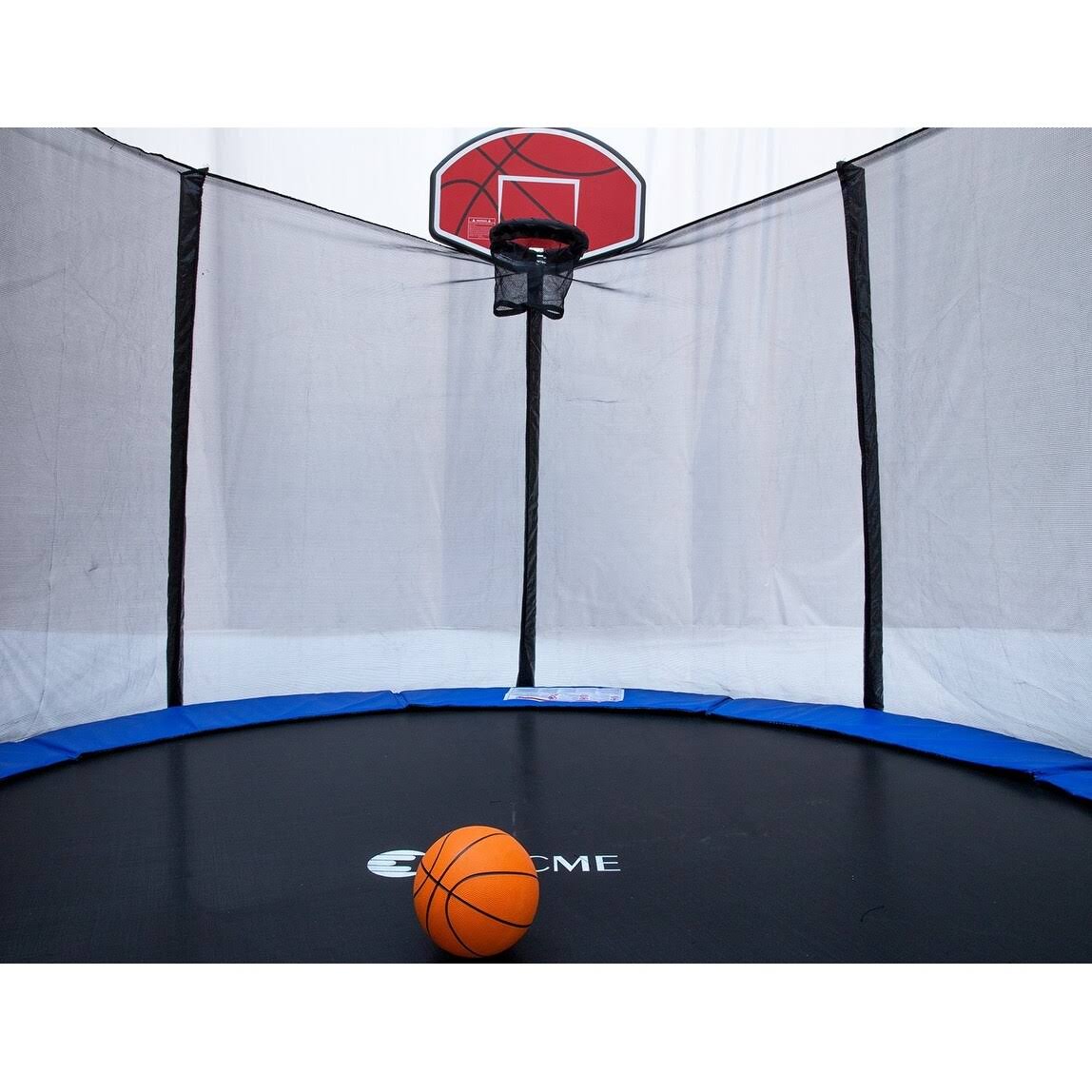 10' Round Trampoline with Safety Enclosure A263