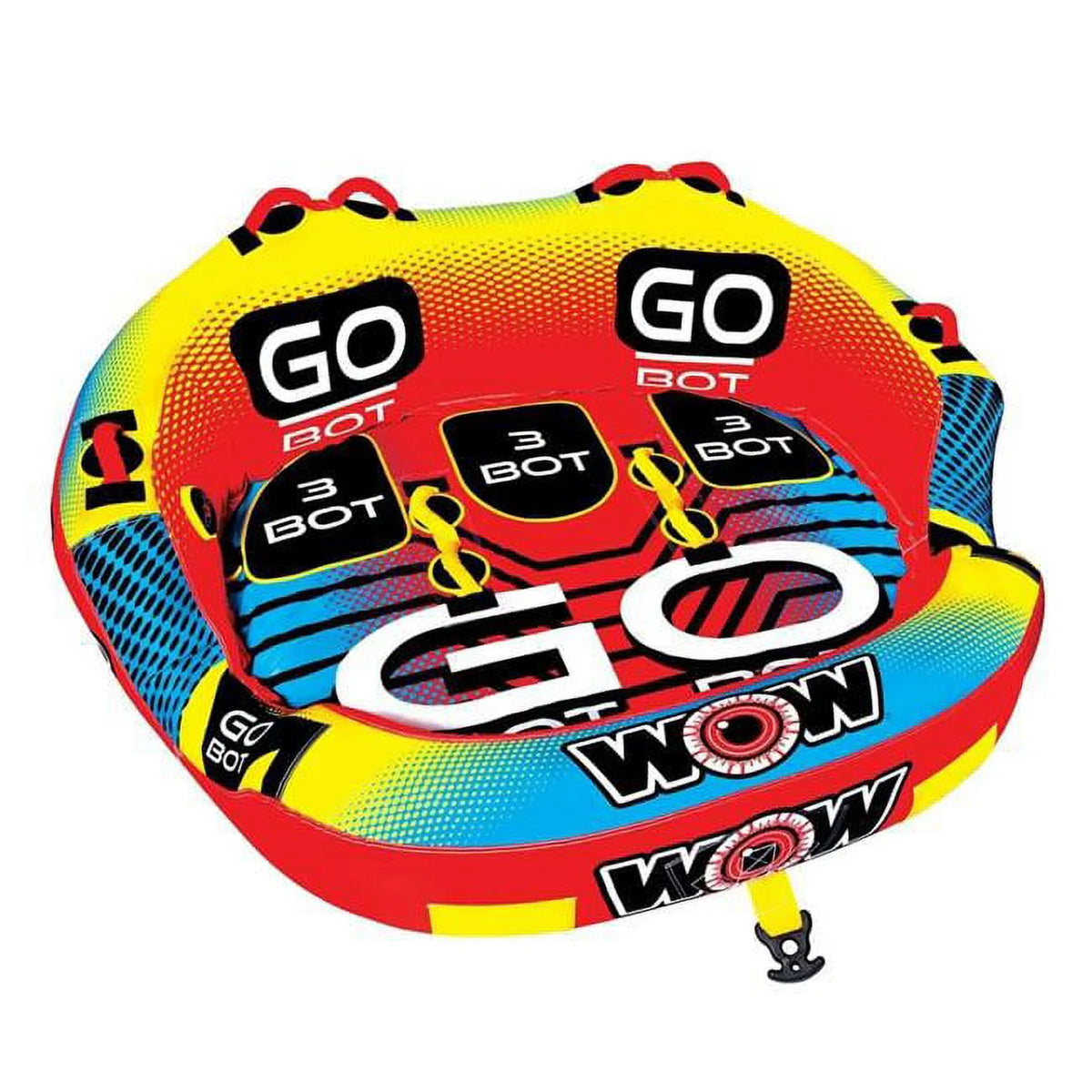 3-Rider Towable B58541