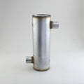 Muffler, Round Style 6 K106693