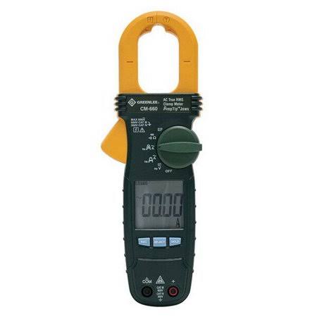 600 A AC Digital Clamp Meter I76571