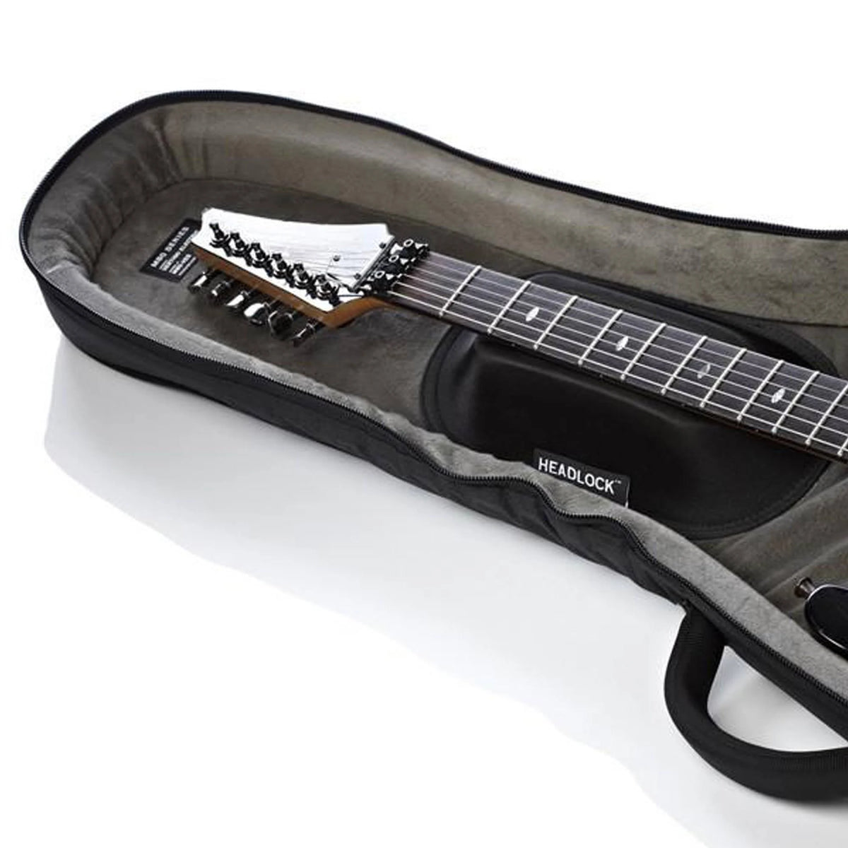 Black Electric Guitar Case F278