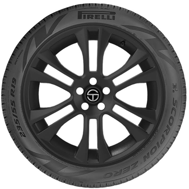 285/40R22 110Y XL All Season Tire B724998