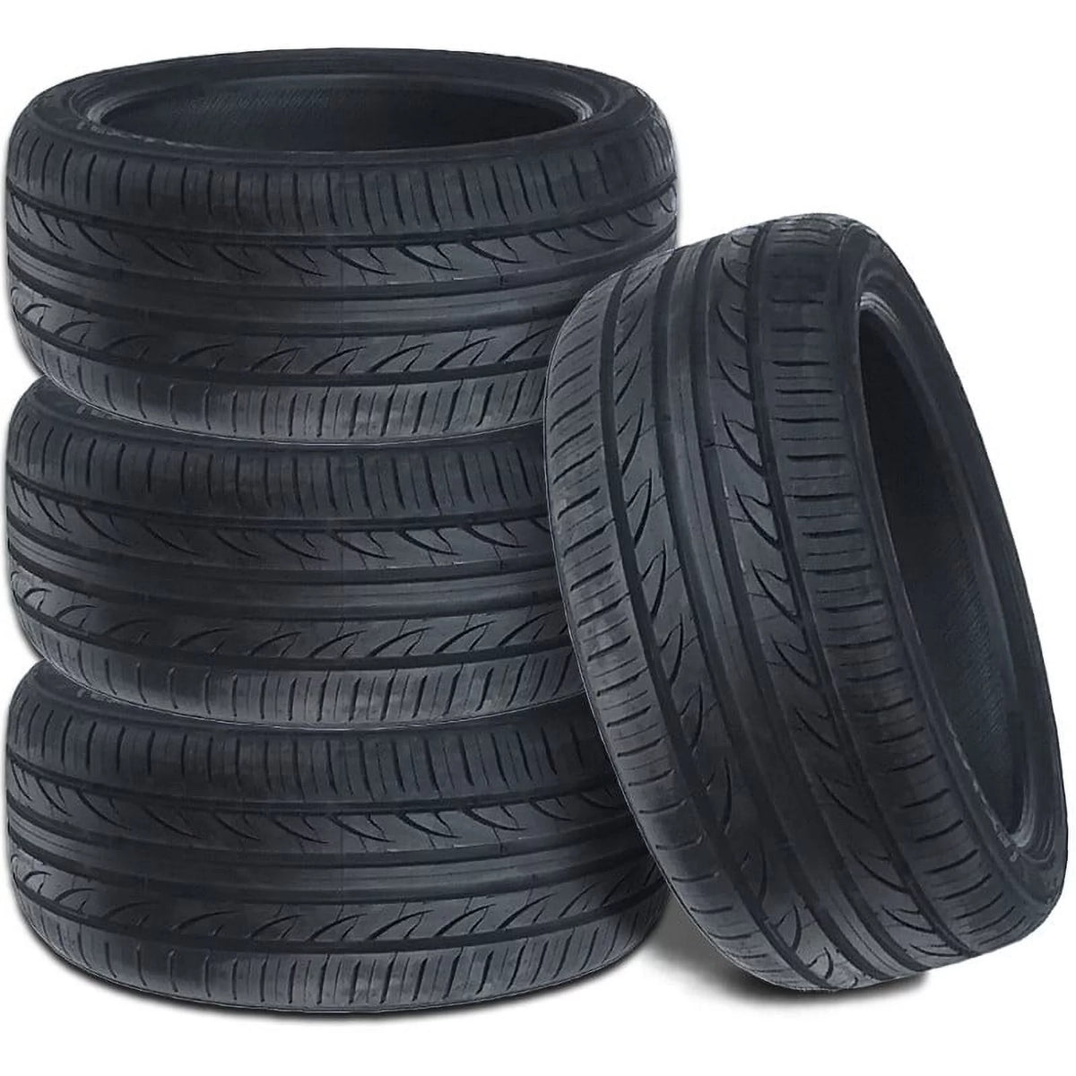 Set of 4 225/55ZR17 All Season Ultra High Performance Tire P74894