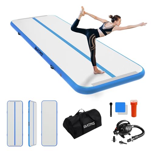 Inflatable Gymnastics Air Mat with Pump K39969