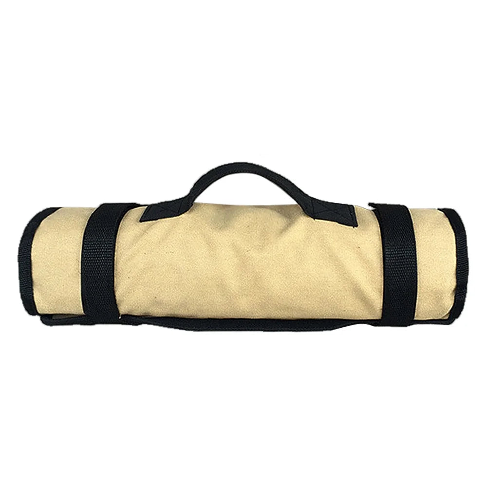 Camping Stake Bag Tent Pegs Storage Bag Carrying Bag Q38676