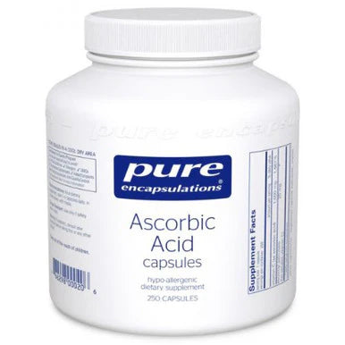 Ascorbic Acid Capsules F979822