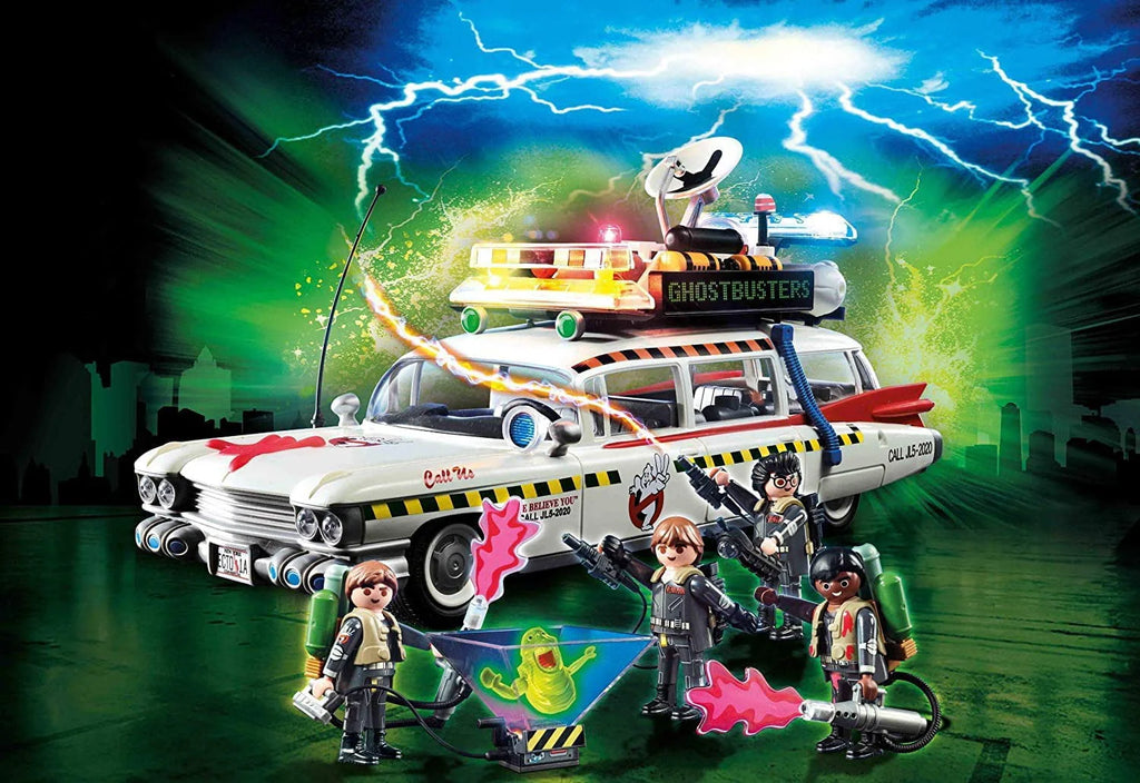 Ghostbusters Ecto-1A D56472
