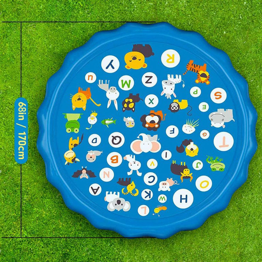 Splash Pad Water Sprinkler Toy V714771