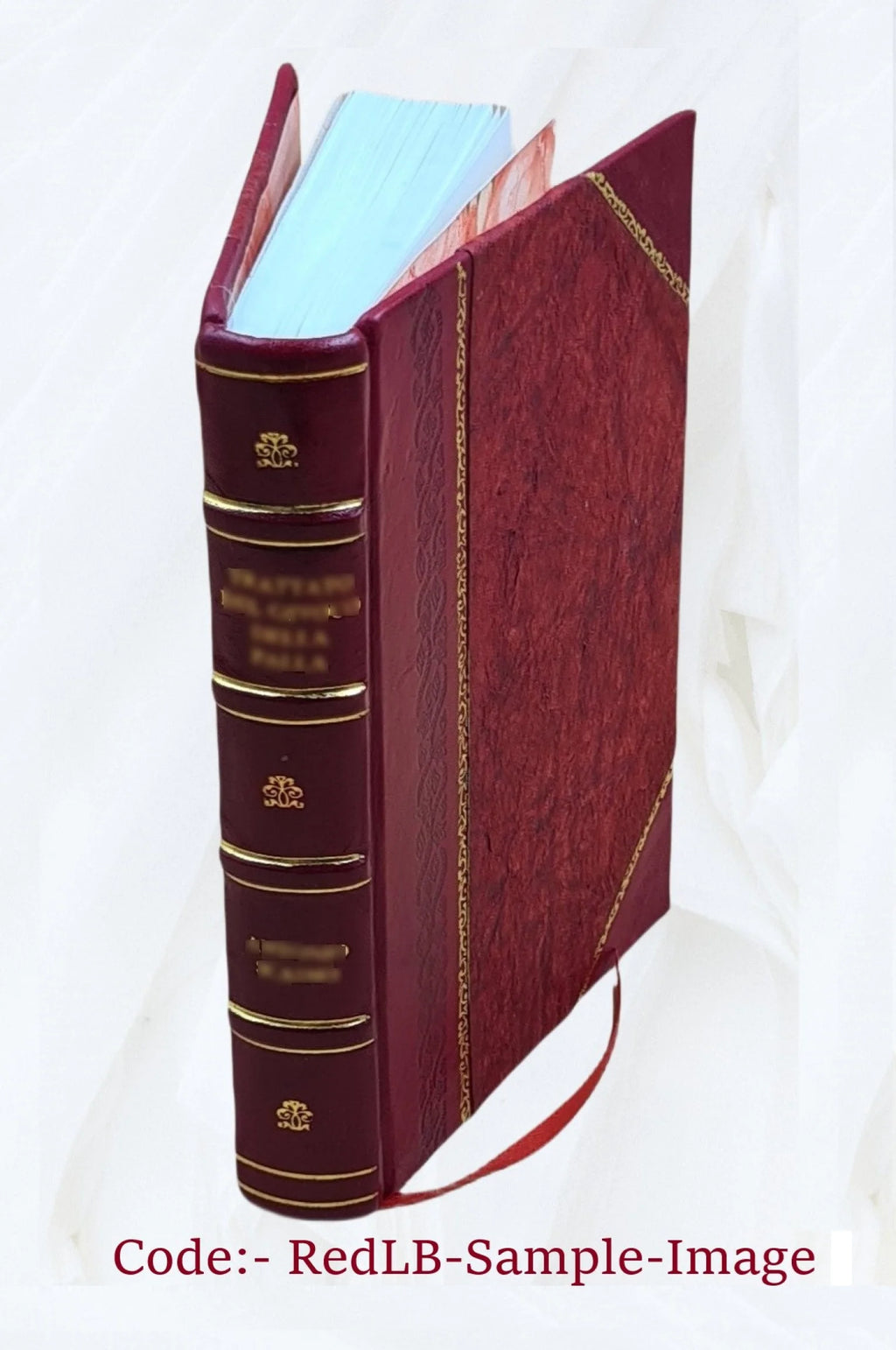 Leather Bound Book N9948