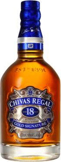 18 Year Old Blended Scotch Whisky - 750 ml F4535