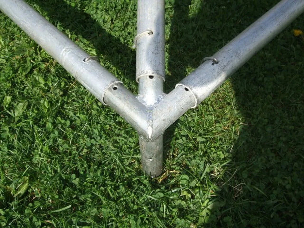Tent Frame Only, 20 ft x 40 ft C534
