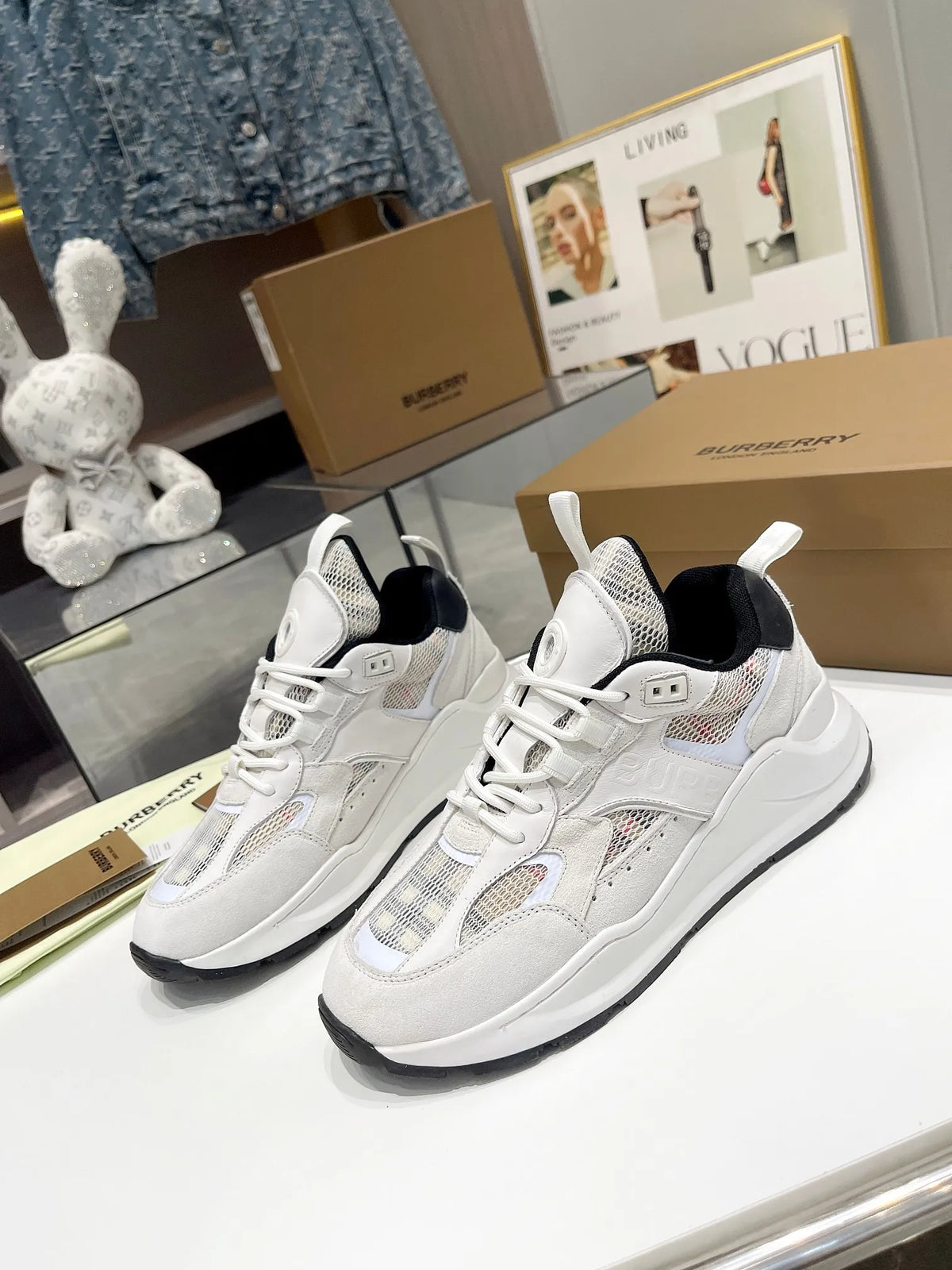 Sneakers Y7304