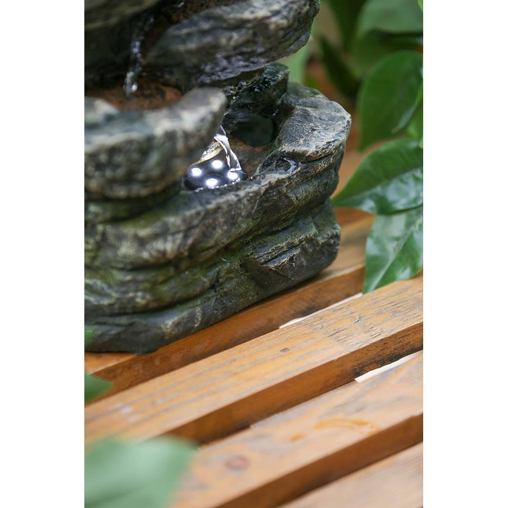 Polyresin Fountain H907